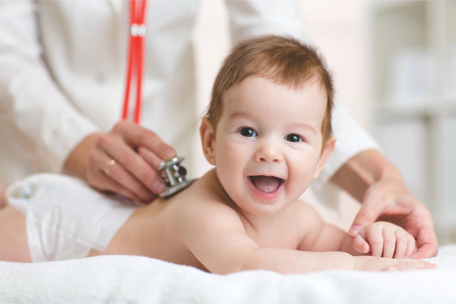Pediatrics Department at Yashroop Hospital