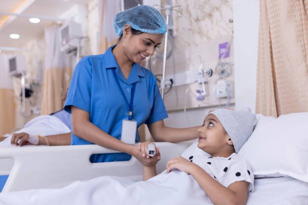 Pediatrics Department at Yashroop Hospital Gurgaon